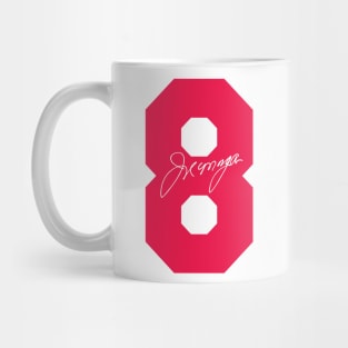 Joe Morgan-8 Mug